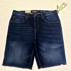 Goodfellow & Co. Mens Chino Shorts Blue O